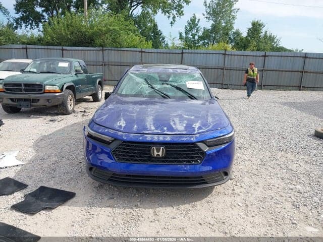 2026 HONDA ACCORD HYBRID SPORT 12