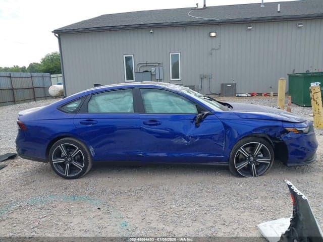 2026 HONDA ACCORD HYBRID SPORT 13