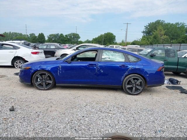 2026 HONDA ACCORD HYBRID SPORT 14