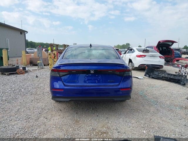 2026 HONDA ACCORD HYBRID SPORT 16