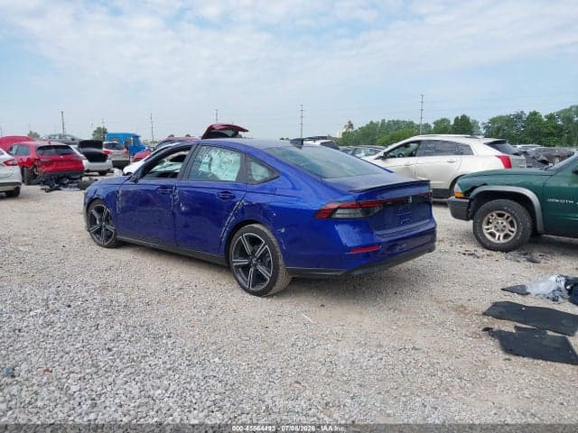 2026 HONDA ACCORD HYBRID SPORT 3