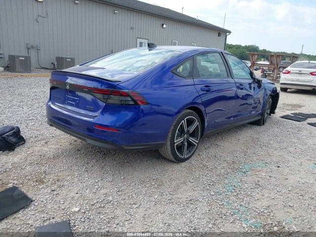 2026 HONDA ACCORD HYBRID SPORT 4