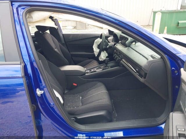 2026 HONDA ACCORD HYBRID SPORT 5