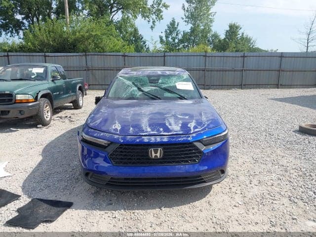 2026 HONDA ACCORD HYBRID SPORT 6