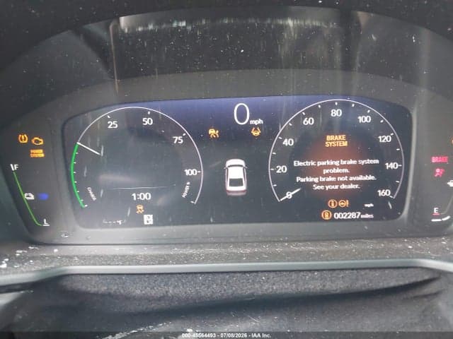 2026 HONDA ACCORD HYBRID SPORT 7