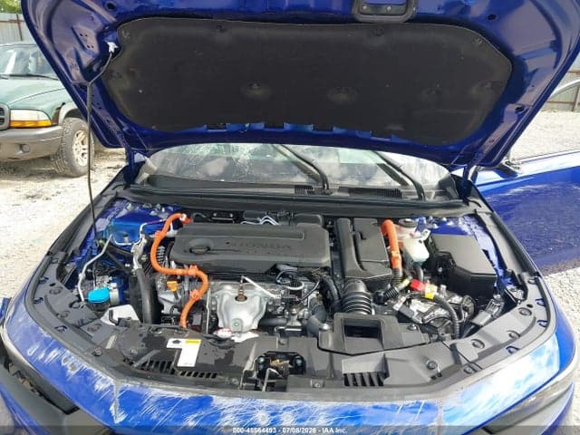 2026 HONDA ACCORD HYBRID SPORT 10