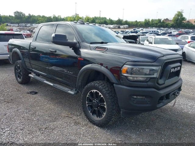 2020 RAM 2500 POWER WAGON 4X4 6'4 BOX 1