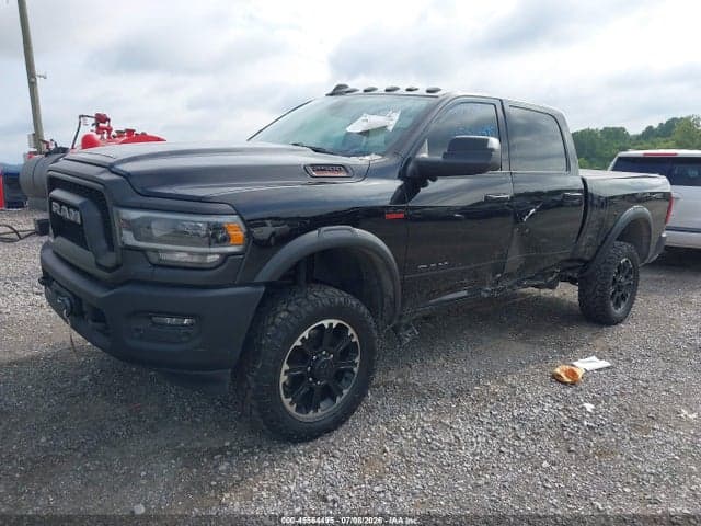2020 RAM 2500 POWER WAGON 4X4 6'4 BOX 2