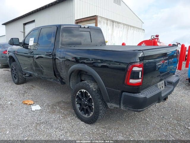 2020 RAM 2500 POWER WAGON 4X4 6'4 BOX 3