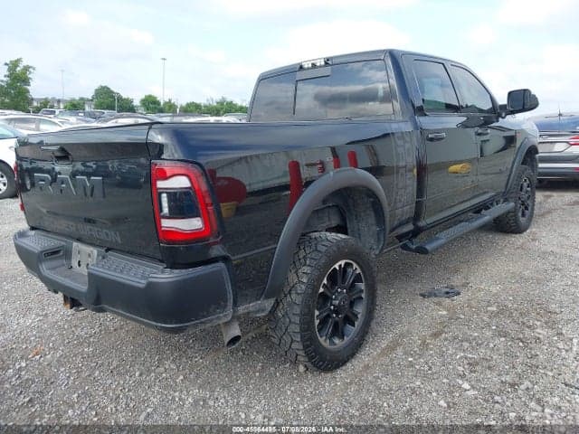 2020 RAM 2500 POWER WAGON 4X4 6'4 BOX 4