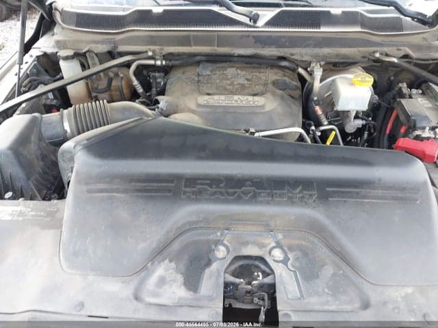 2020 RAM 2500 POWER WAGON 4X4 6'4 BOX 10