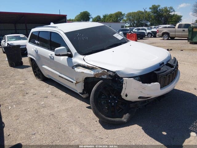 2021 JEEP GRAND CHEROKEE LAREDO X 4X4 - 1