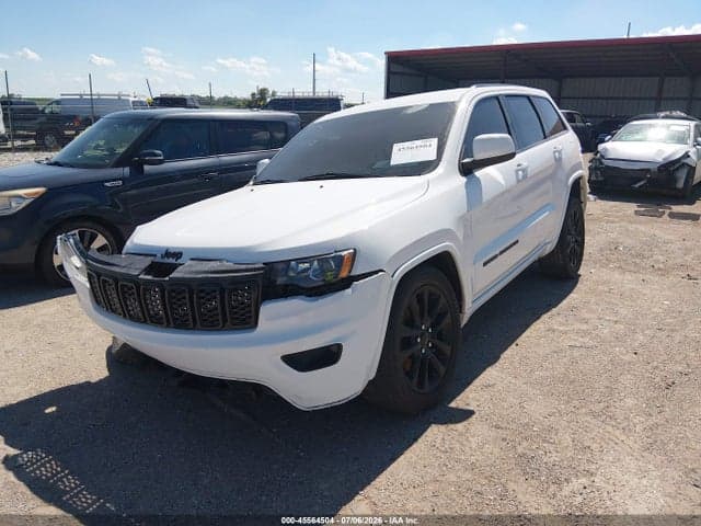 2021 JEEP GRAND CHEROKEE LAREDO X 4X4 2