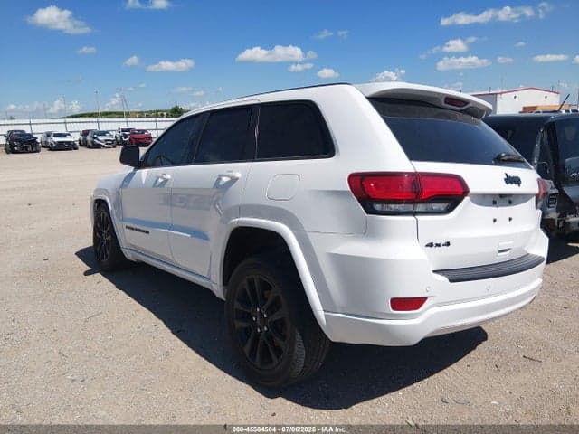 2021 JEEP GRAND CHEROKEE LAREDO X 4X4 3