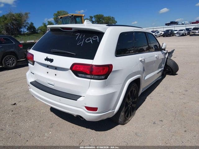 2021 JEEP GRAND CHEROKEE LAREDO X 4X4 4