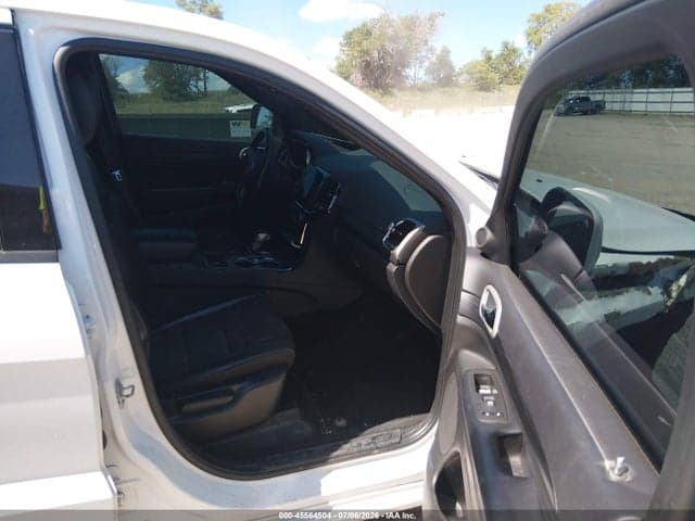 2021 JEEP GRAND CHEROKEE LAREDO X 4X4 5