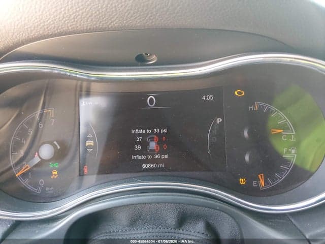 2021 JEEP GRAND CHEROKEE LAREDO X 4X4 7