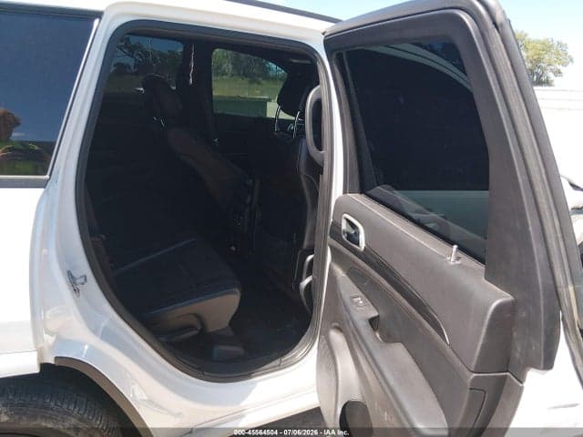 2021 JEEP GRAND CHEROKEE LAREDO X 4X4 8