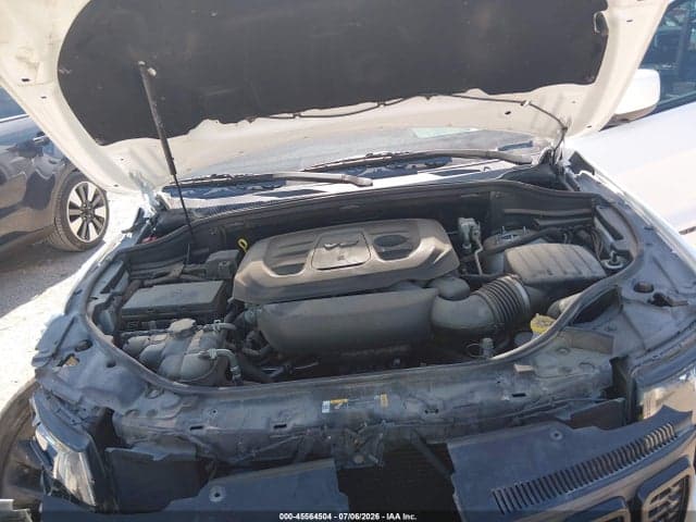 2021 JEEP GRAND CHEROKEE LAREDO X 4X4 10