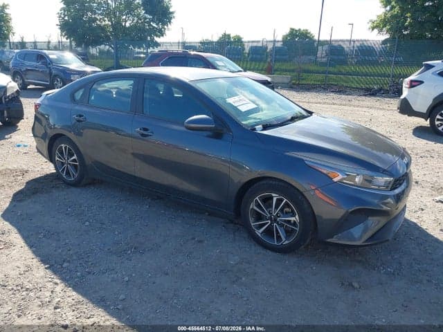 2022 KIA FORTE LXS 1