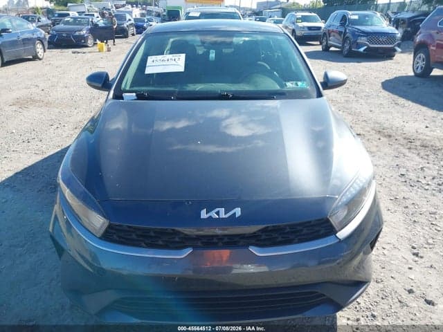 2022 KIA FORTE LXS 12