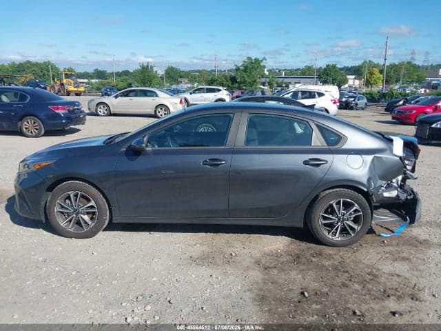 2022 KIA FORTE LXS 14