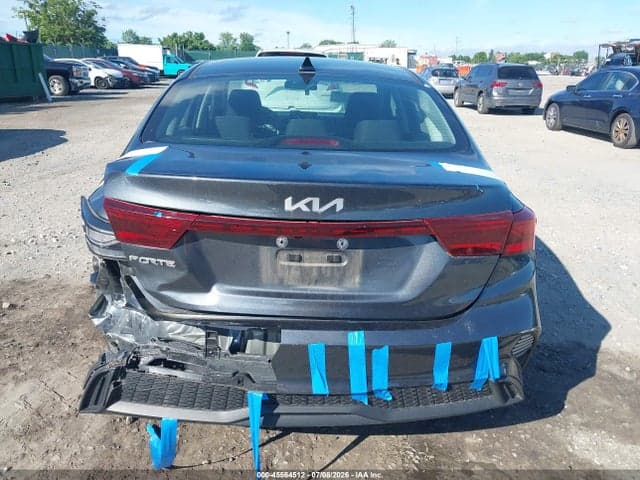 2022 KIA FORTE LXS 16