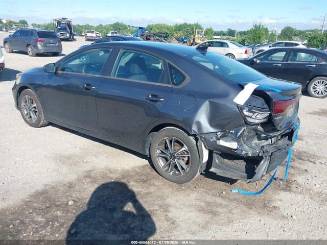 2022 KIA FORTE LXS 3