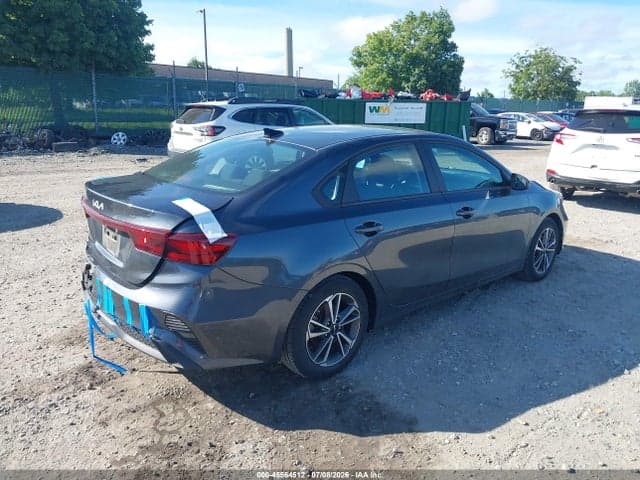 2022 KIA FORTE LXS 4