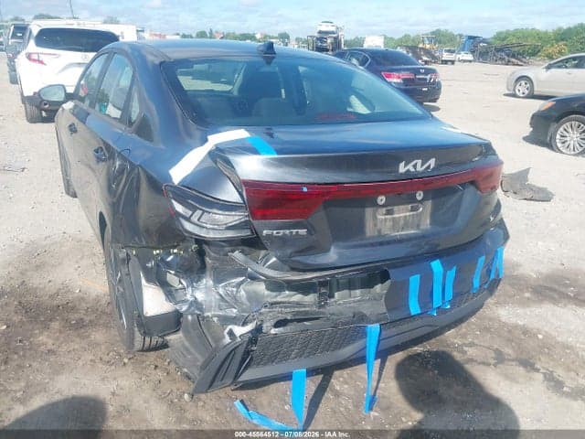 2022 KIA FORTE LXS 6
