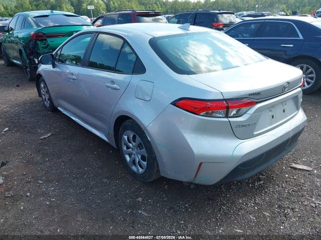 2023 TOYOTA COROLLA LE 3
