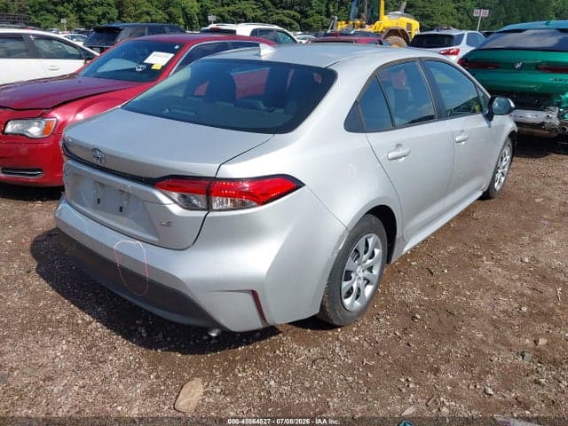 2023 TOYOTA COROLLA LE 4