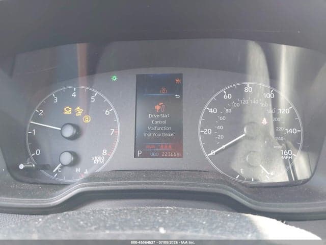 2023 TOYOTA COROLLA LE 7