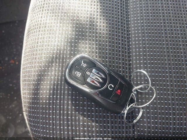 2026 BUICK ENVISTA PREFERRED FWD 11