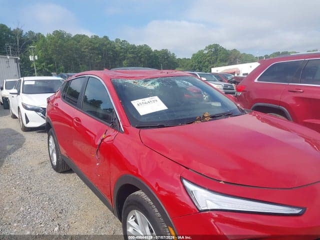 2026 BUICK ENVISTA PREFERRED FWD 6
