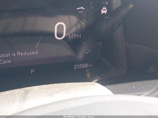 2026 BUICK ENVISTA PREFERRED FWD 7