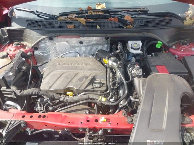 2026 BUICK ENVISTA PREFERRED FWD 10