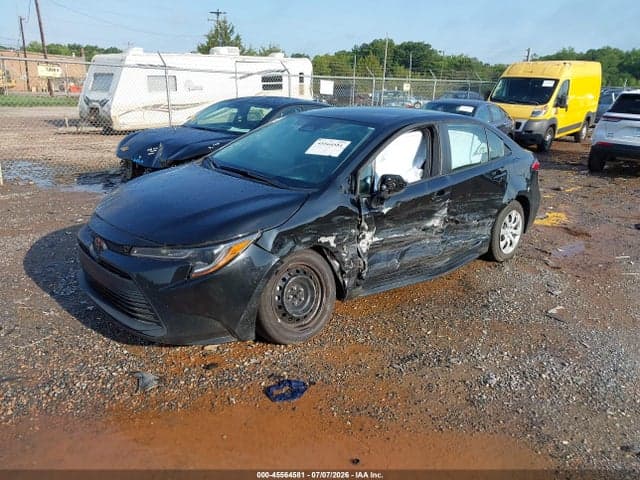 2024 TOYOTA COROLLA LE 2