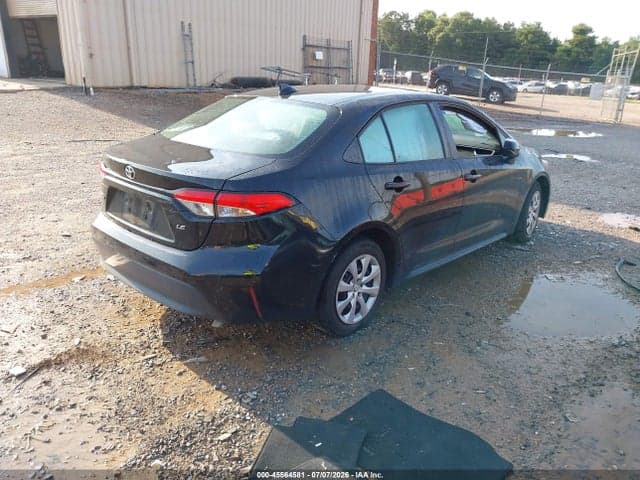 2024 TOYOTA COROLLA LE 4