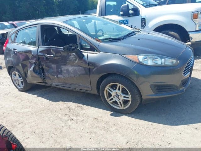 2019 FORD FIESTA SE 1