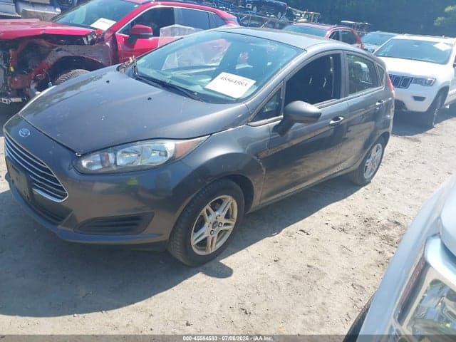 2019 FORD FIESTA SE 2