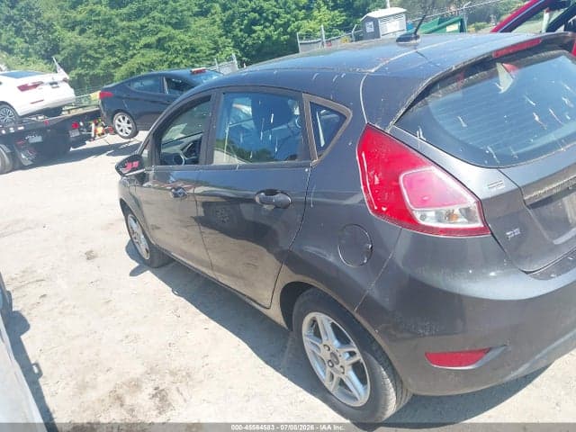 2019 FORD FIESTA SE 3