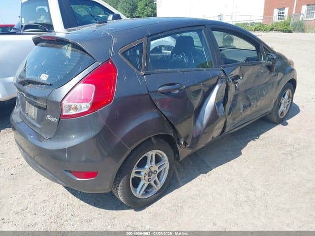 2019 FORD FIESTA SE 4