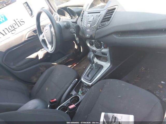 2019 FORD FIESTA SE 5