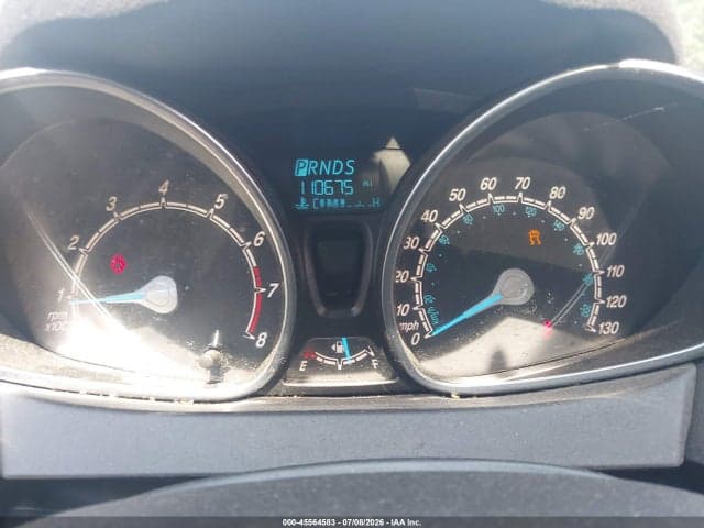 2019 FORD FIESTA SE 7