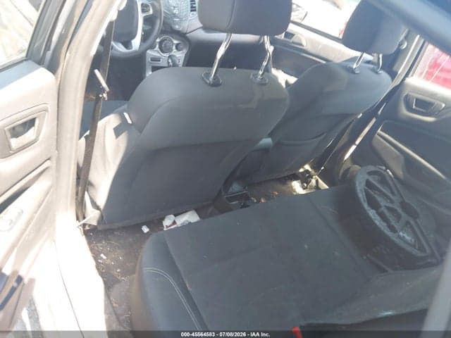 2019 FORD FIESTA SE 8