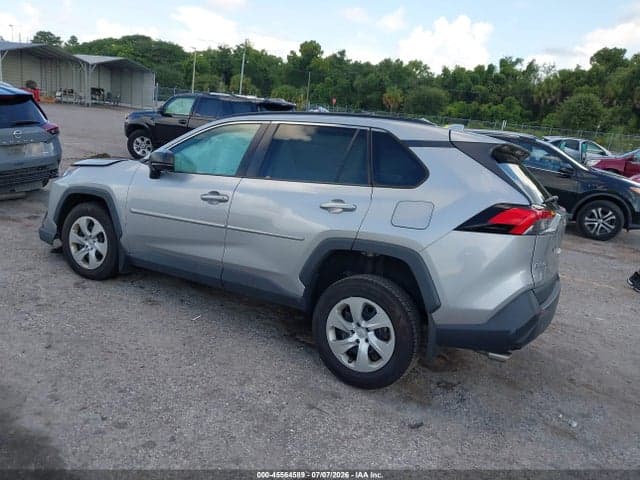 2021 TOYOTA RAV4 LE 3