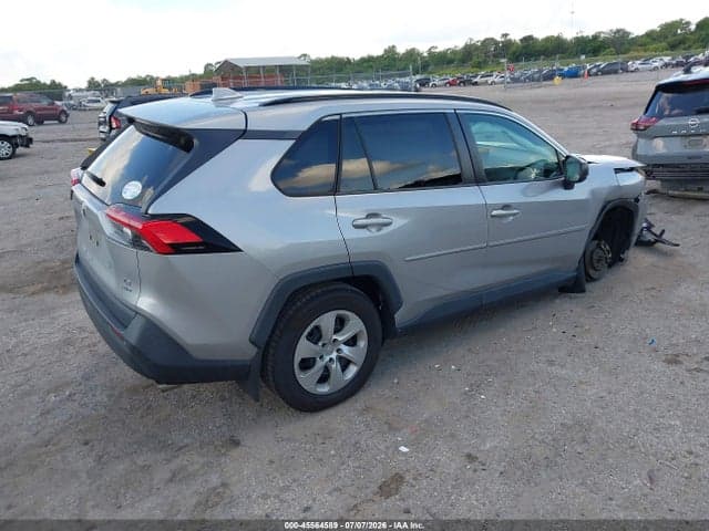 2021 TOYOTA RAV4 LE 4