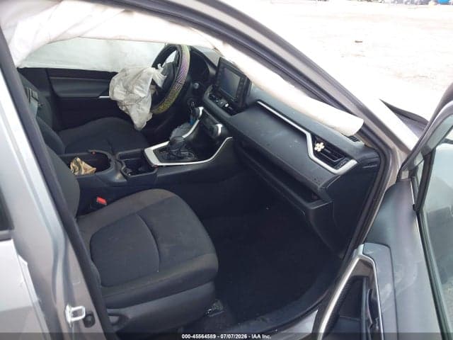 2021 TOYOTA RAV4 LE 5