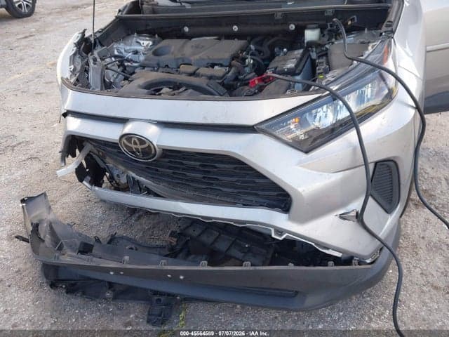 2021 TOYOTA RAV4 LE 6